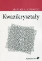 okładka książki - Kwazikryształy