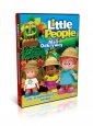 okładka filmu - Little People Mali Odkrywcy Jak