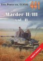 okładka książki - Marder II/III vol. II. Tank Power