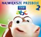 okładka płyty - Największe przeboje TVP ABC 2