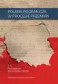 okładka książki - Polskie pogranicza w procesie przemian.