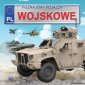 okładka książki - Poznajemy pojazdy wojskowe