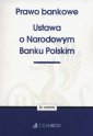 okładka książki - Prawo bankowe. Ustawa o Narodowym