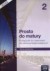Prosto do matury 2. Szkoły ponadgimnazjalne. - okładka podręcznika