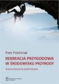 okładka książki - Rekreacja przygodowa w środowisku