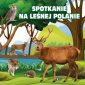 okładka książki - Spotkanie na leśnej polanie