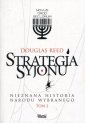 okładka książki - Strategia Syjonu. Nieznana historia