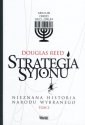 okładka książki - Strategia Syjonu Tom 2. Nieznana