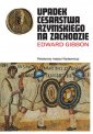 okładka książki - Upadek Cesarstwa Rzymskiego na