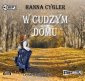 pudełko audiobooku - W cudzym domu