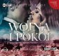 pudełko audiobooku - Wojna i pokój. PAKIET