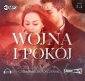 pudełko audiobooku - Wojna i pokój. Tom 3 i 4