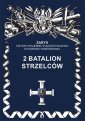 okładka książki - 2 Batalion Strzelców. Seria: Zarys