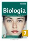 okładka podręcznika - Biologia 7. Szkoła podstawowa.