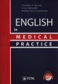 okładka książki - English in Medical Practice