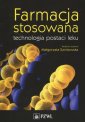 okładka książki - Farmacja stosowana. Technologia