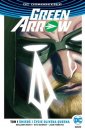 okładka książki - Green Arrow. Tom 1. Śmierć i życie