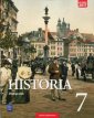 okładka podręcznika - Historia 7. Szkoła podstawowa.