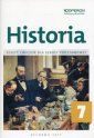 okładka podręcznika - Historia 7. Szkoła podstawowa.