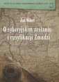 okładka książki - Jan Witort O syberyjskim zesłaniu