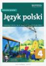 okładka podręcznika - Język polski 4. Szkoła podstawowa.