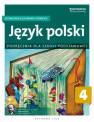 okładka podręcznika - Język polski 4. Szkoła podstawowa.