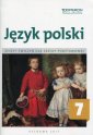 okładka podręcznika - Język polski 7. Szkoła podstawowa.