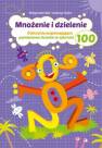 okładka książki - Mnożenie i dzielenie do 100. Pryzmat