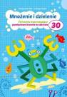 okładka książki - Mnożenie i dzielenie do 30. Pryzmat