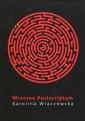 okładka książki - Mroczne Postscriptum