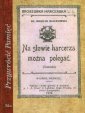 okładka książki - Na słowie harcerza można polegać.