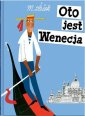 okładka książki - Oto jest Wenecja