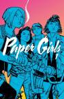 okładka książki - Paper Girls 1