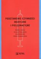 okładka książki - Podstawowe czynności medyczne i