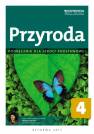 okładka podręcznika - Przyroda 4. Szkoła podstawowa.