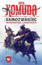 okładka książki - Samozwaniec. Moskiewska Ladacznica.