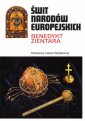 okładka książki - Świt narodów europejskich