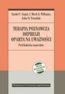 okładka książki - Terapia poznawcza depresji oparta