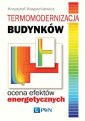 okładka książki - Termomodernizacja budynków. Ocena