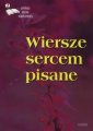 okładka książki - Wiersze sercem pisane. Seria: Antologia