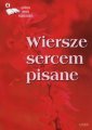 okładka książki - Wiersze sercem pisane. Seria: Antologia