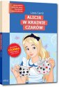 okładka książki - Alicja w Krainie Czarów