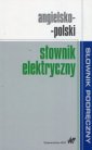 okładka książki - Angielsko-polski słownik elektryczny