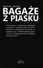 okładka książki - Bagaże z piasku