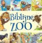 okładka książki - Biblijne Zoo