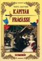 okładka książki - Kapitan Fracasse