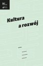 okładka książki - Kultura a rozwój