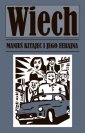 okładka książki - Maniuś Kitajec i jego ferajna