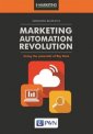 okładka książki - Marketing Automation Revolution.