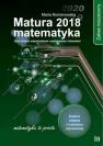 okładka podręcznika - Matura 2018. Matematyka .Zakres